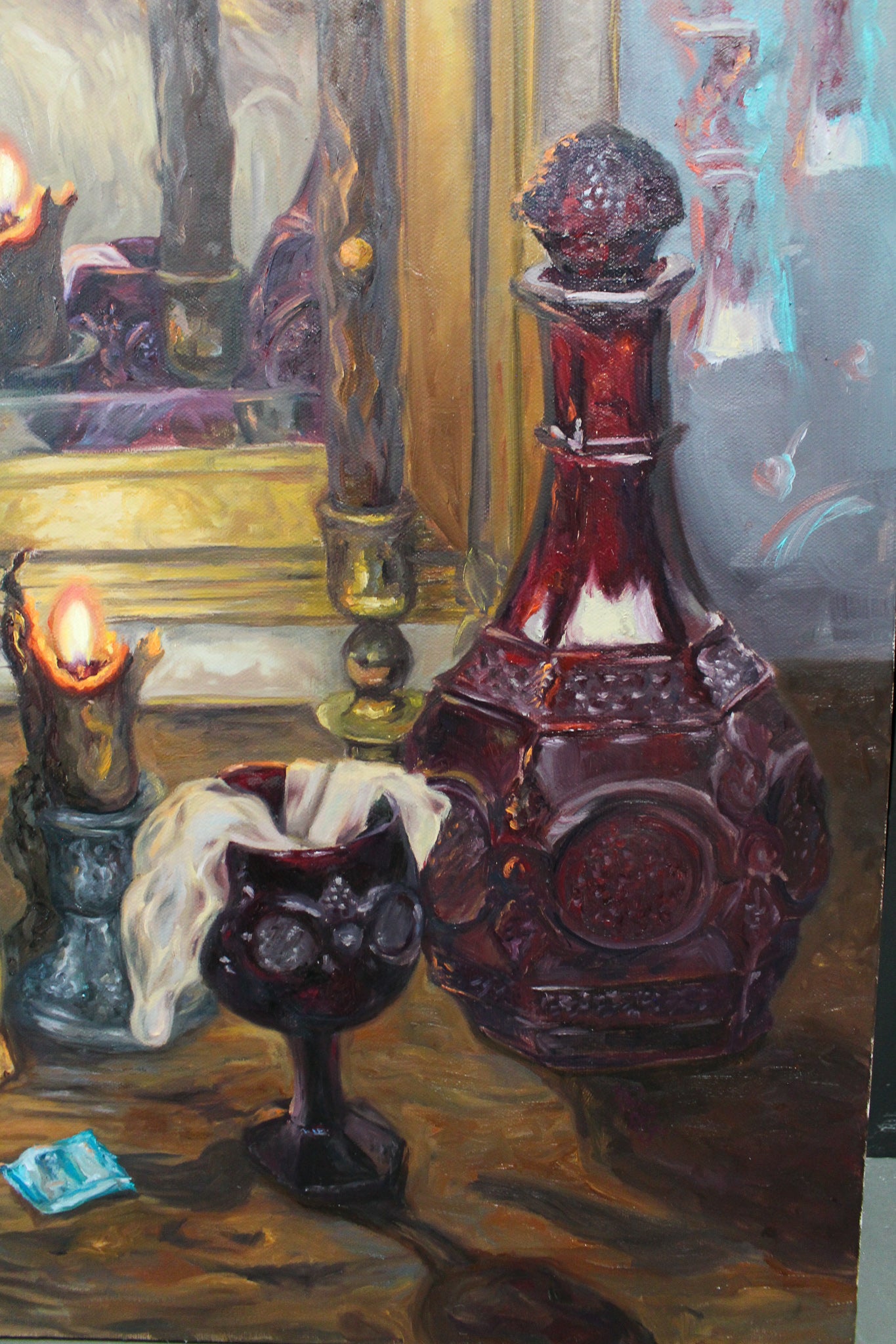 PREORDER * The Pursuit of Pleasure Fine Art Print