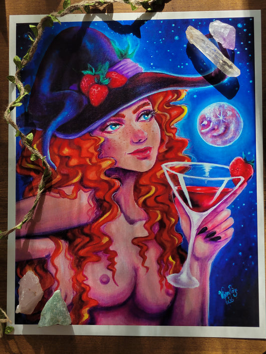 Midnight Martini