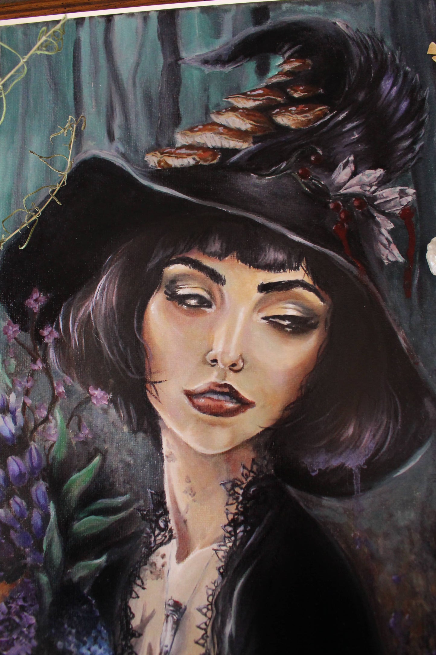 "Bella Donna" Fine Art Print