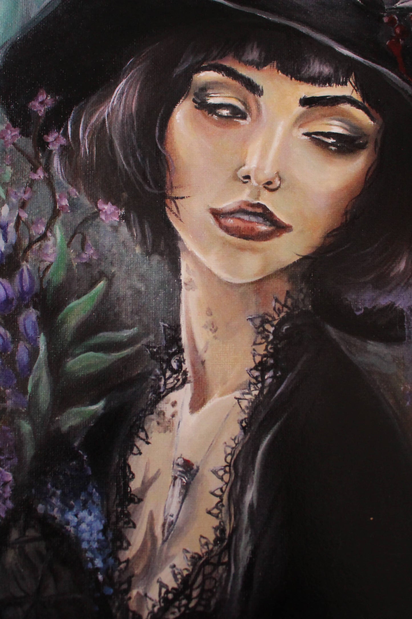 "Bella Donna" Fine Art Print