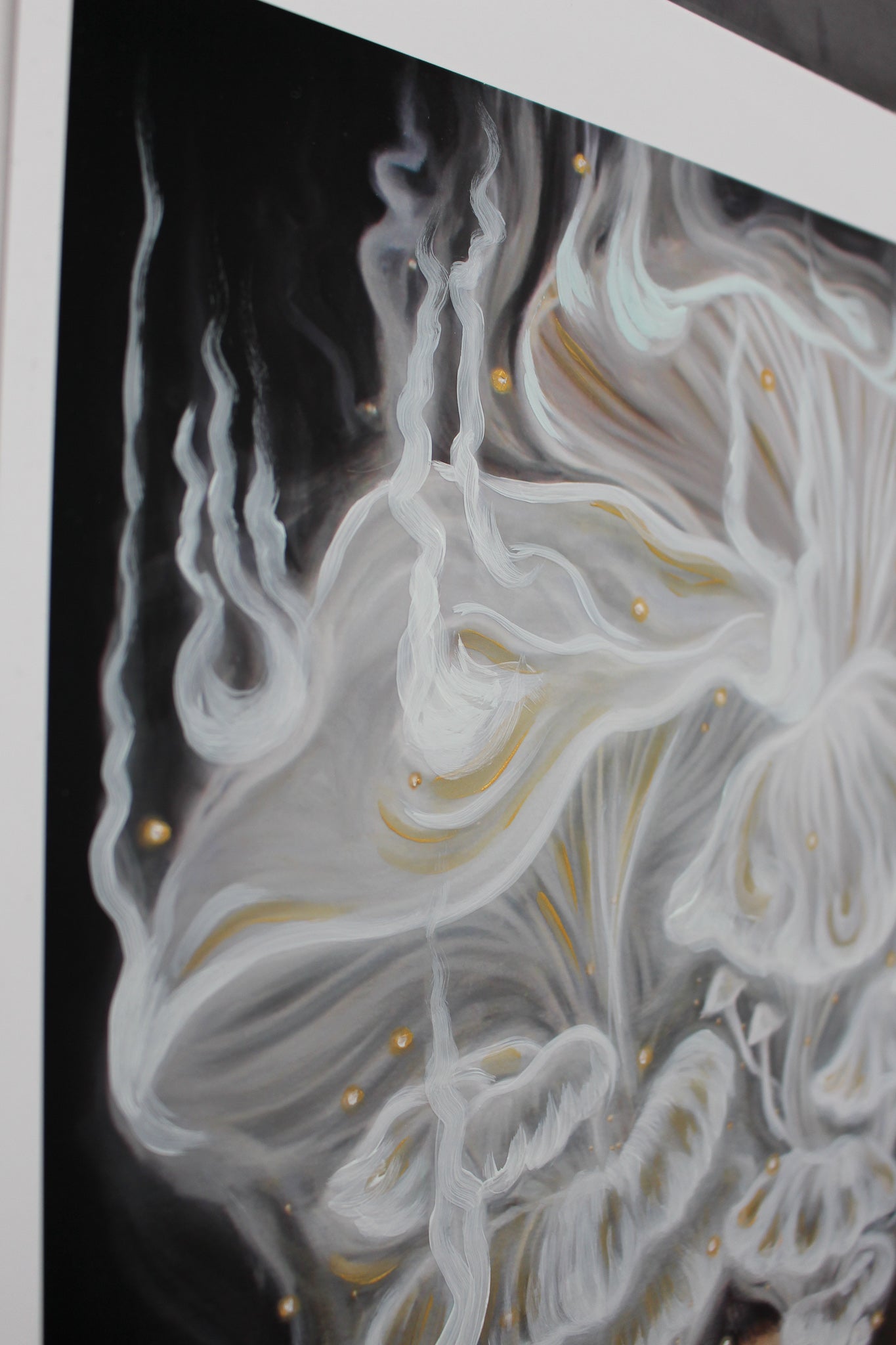 "Ectoplasm" Limited Edition Fine Art Print