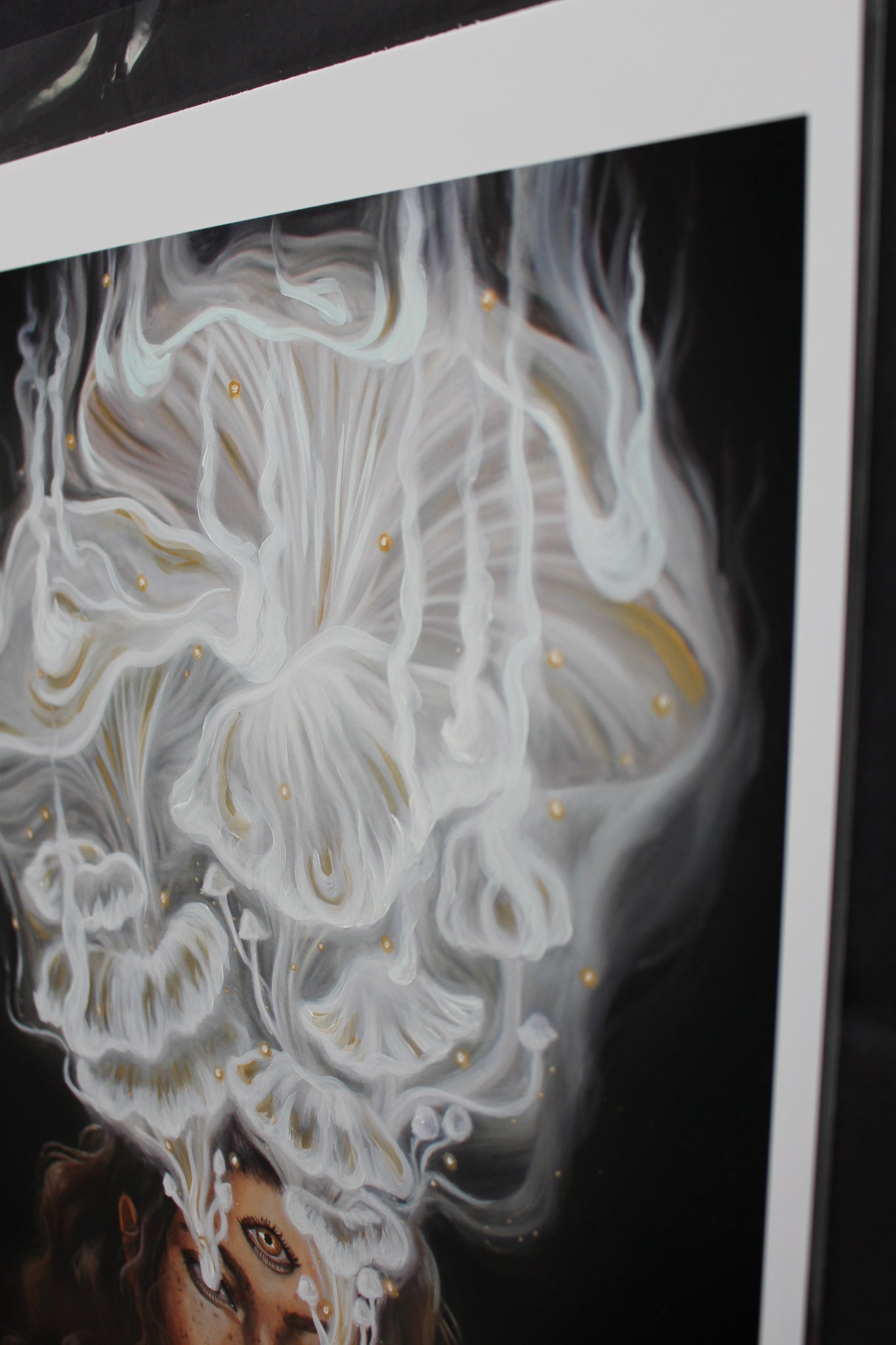 "Ectoplasm" Limited Edition Fine Art Print