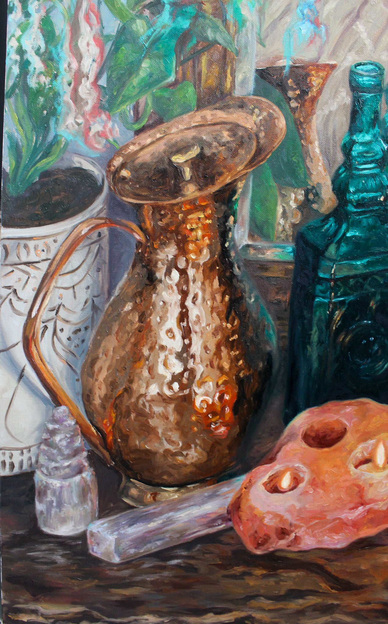 PREORDER * The Pursuit of Pleasure Fine Art Print